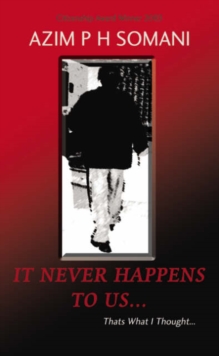 Image for It Never Happens to Us : That's What I Thought