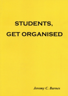 Image for Students, Get Organised