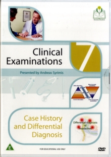 Image for Case History Taking and Differential Diagnosis