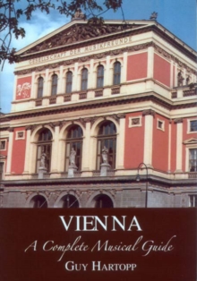 Image for Vienna, A Musical Guide