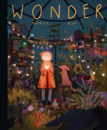Image for Wonder  : the art and practice of Beatrice Blue