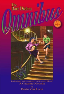 Image for The Bart Dickon Omnibus