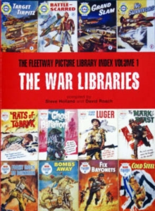 Image for The war libraries