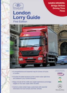 Image for The London Lorry Guide