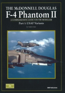 Image for The McDonnell Douglas F-4 Phantom IIPart 1,: USAF variants