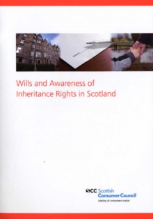 Image for Wills and Awareness of Inheritance Rights in Scotland