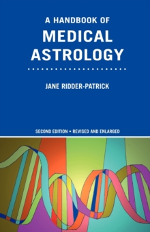 Image for A Handbook of Medical Astrology
