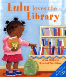 Image for Lulu Loves the Library