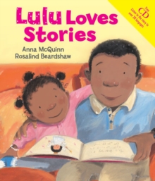Image for Lulu Loves Stories
