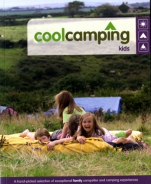 Image for Cool camping: Kids