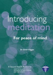 Image for Introducing Meditation : For Peace of Mind