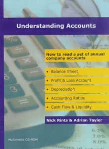 Image for Understanding accounts  : how to read a set of annual company accounts