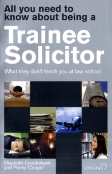 Image for All You Need to Know About Being a Trainee Solicitor
