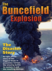 Image for The Buncefield Explosion