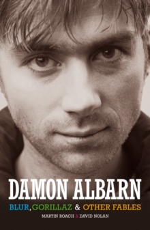 Image for Damon Albarn  : Blur, the Gorillaz and other fables