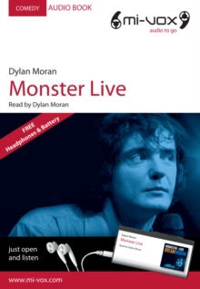 Image for Monster Live: Dylan Moran