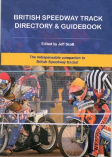 Image for British Speedway Track Directory & Guidebook