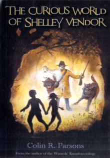 Image for The curious world of Shelley Vendor