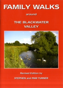 Image for Family Walks Around the Blackwater Valley