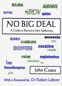 Image for No big deal  : a guide to recovery from addictions