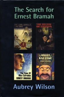 Search for Ernest Bramah