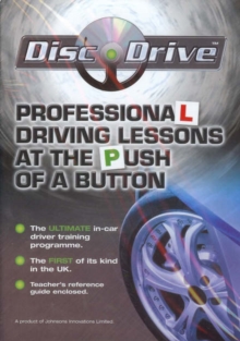 Image for Disc Drive audio CD