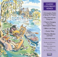 Image for Classic Children's Songs