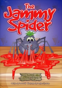 Image for The Jammy Spider