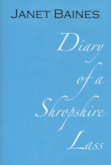 Image for Diary of a Shropshire Lass
