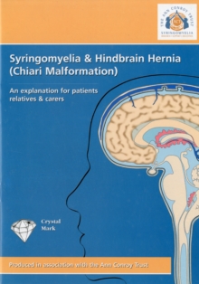 Image for Syringomyelia Hindbrain Hernia (Chiari Malformation)