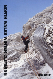 Image for North Wales winter climbing