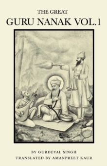 Image for The Great Guru Nanak Vol.1