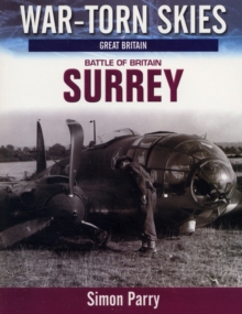 Image for Surrey in the Battle of Britain