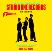 Album Cover Art of Studio One Records