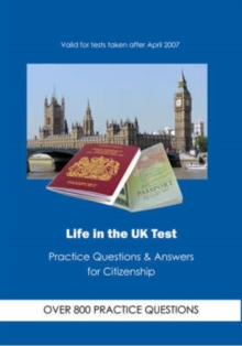 Image for Life in the UK Test - Practice Questions and Answers for Citizenship