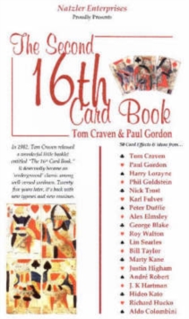 Image for The Second 16th Card Book