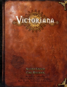 Image for Victoriana 2nd Edition: Core Rulebook