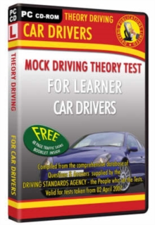 Image for Mock Driving Theory Test for Learner Car Drivers