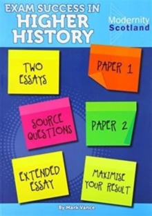 Image for Exam Success in Higher History