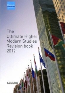 Image for The Ultimate Higher Modern Studies Revision Book