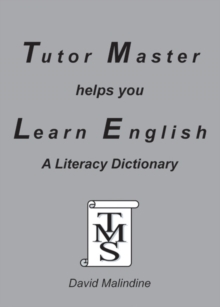 Image for Tutor Master Helps You Learn English