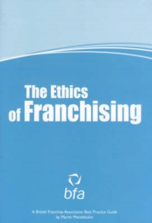 Image for The Ethics of Franchising