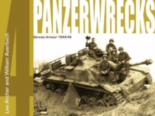 Panzerwrecks 4: German Armour 1944-45