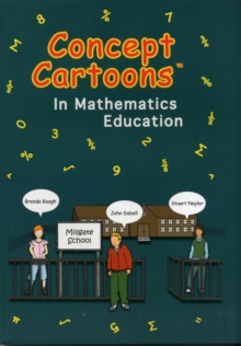 Image for Concept Cartoons in Mathematics Education