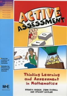Image for Active Assessment for Mathematics