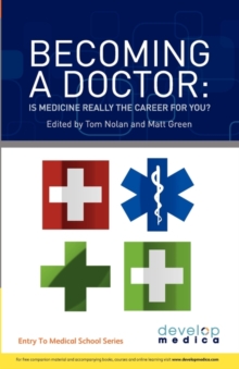 Image for Becoming a doctor  : is medicine really the career for you?