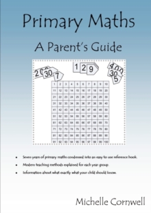 Image for Primary Maths:A Parent's Guide