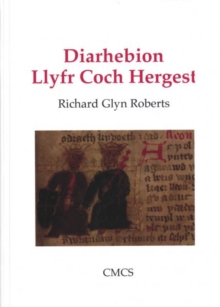 Image for Diarhebion Llyfr Coch Hergest