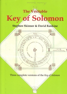 Image for The Veritable Key of Solomon