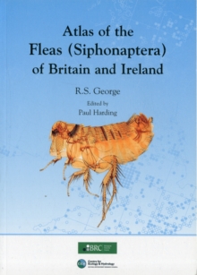 Image for Atlas of the Fleas (siphonaptera) of Britain and Ireland